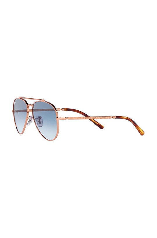 Ray-Ban ochelari de soare roz 0RB3625.92023F55