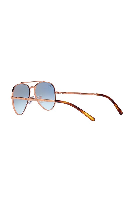 Ray-Ban ochelari de soare 0RB3625.92023F55 roz