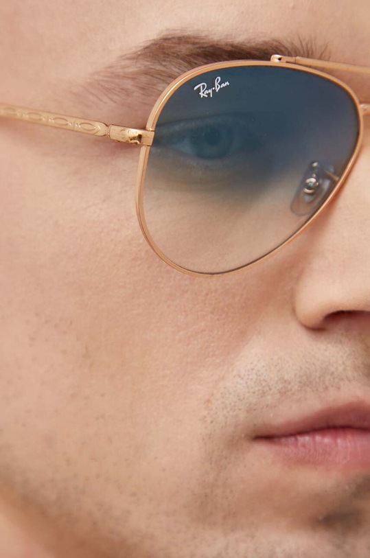 Sluneční brýle Ray-Ban NEW AVIATOR 0RB3625.92023F58