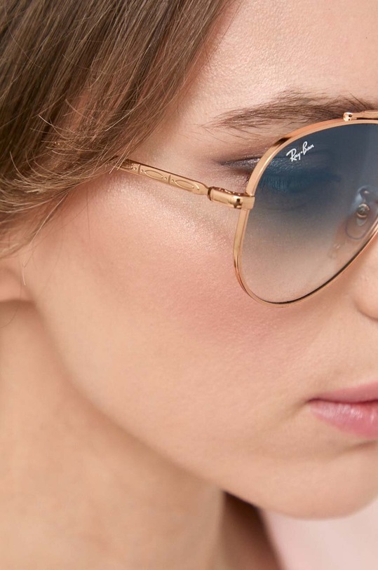 Sluneční brýle Ray-Ban NEW AVIATOR 0RB3625.92023F58