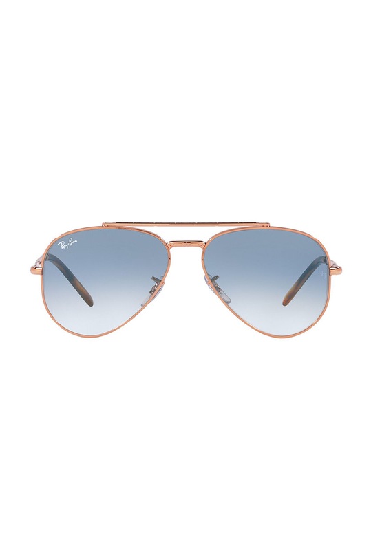 Sluneční brýle Ray-Ban NEW AVIATOR růžová 0RB3625.92023F58