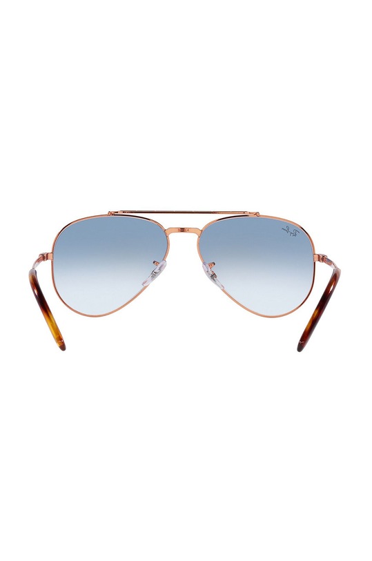Sluneční brýle Ray-Ban NEW AVIATOR 0RB3625.92023F58 růžová