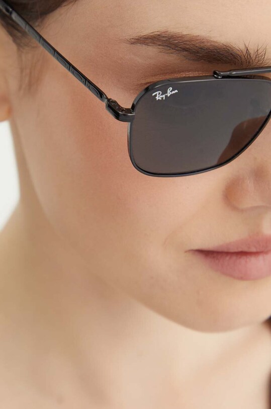 Ray-Ban ochelari de soare 0RB3636.002/B155