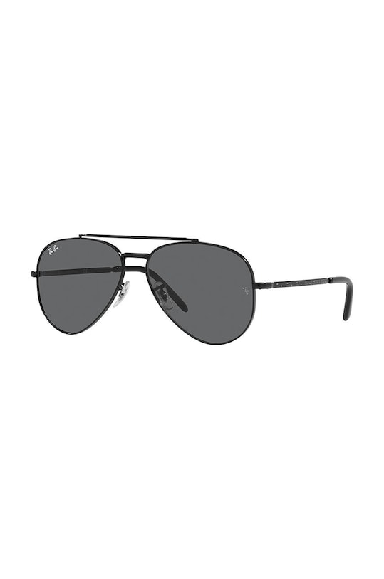 Ray-Ban ochelari de soare negru 0RB3636.002/B155