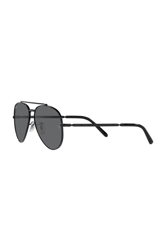 Slnečné okuliare Ray-Ban NEW CARAVAN čierna 0RB3636.002/B155