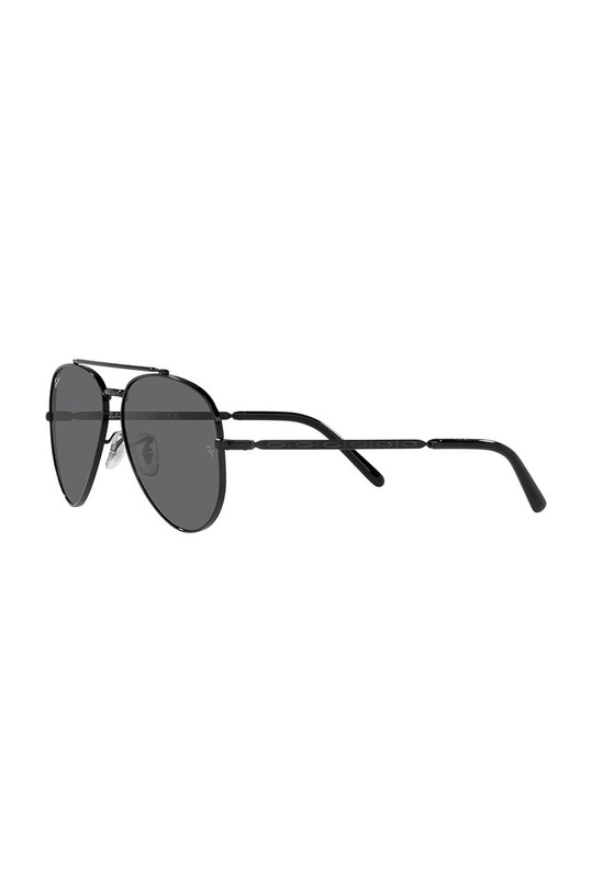 Ray-Ban ochelari de soare negru 0RB3636.002/B155