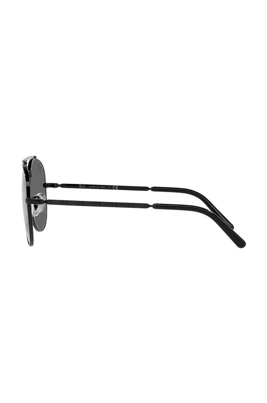Slnečné okuliare Ray-Ban NEW CARAVAN 0RB3636.002/B155 čierna
