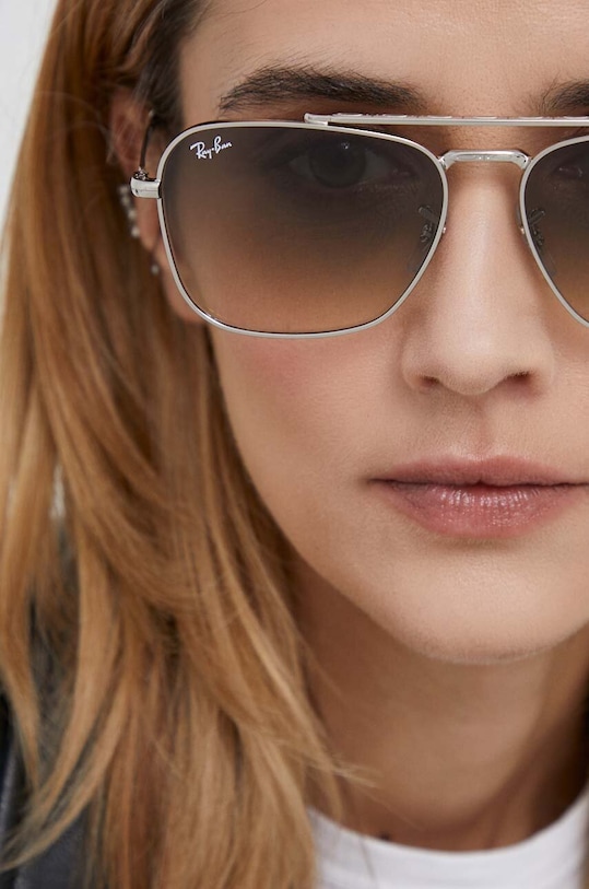 Ray-Ban okulary przeciwsłoneczne NEW CARAVAN 0RB3636.003/3258