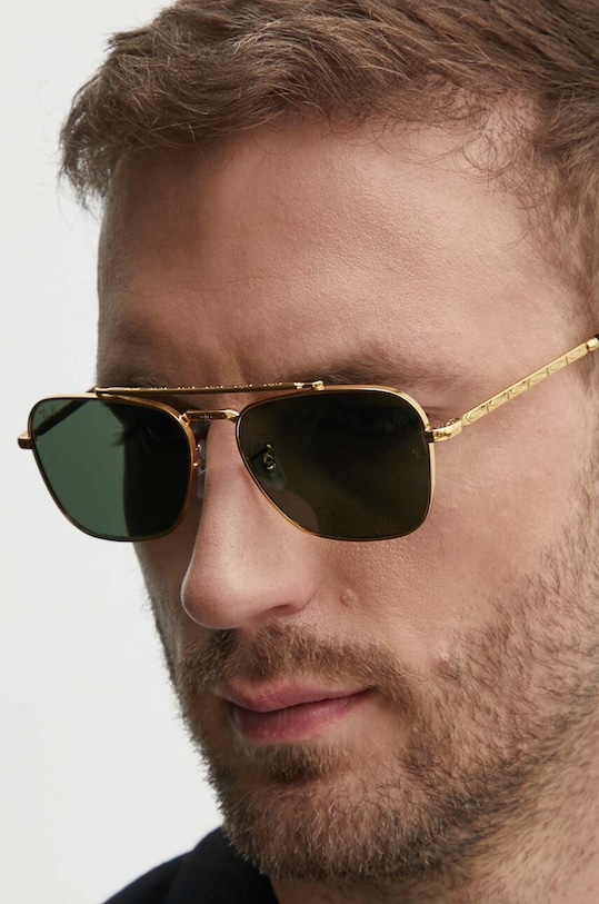Doplnky Slnečné okuliare Ray-Ban NEW CARAVAN 0RB3636.91963155 zlatá