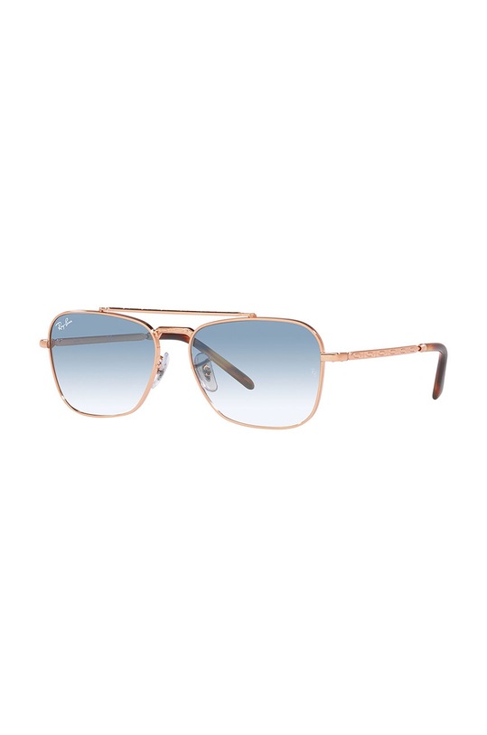 Sluneční brýle Ray-Ban NEW CARAVAN růžová 0RB3636.92023F55