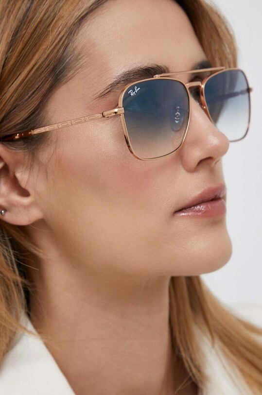 Ray-Ban ochelari de soare 0RB3636.92023F58