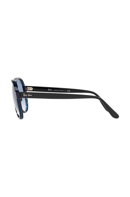 Akcesoria Ray-Ban okulary przeciwsłoneczne Vagabond 0RB4355 0RB4355 czarny
