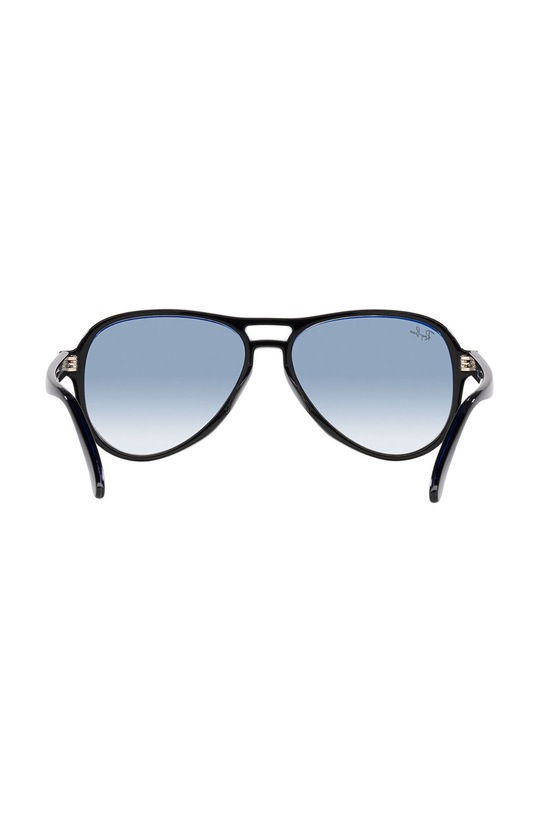 Ray-Ban okulary przeciwsłoneczne Vagabond 0RB4355 0RB4355 czarny