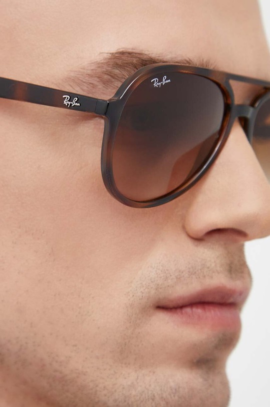 Ray-Ban okulary przeciwsłoneczne 0RB4376 0RB4376