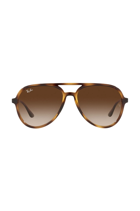 Ray-Ban ochelari de soare maro 0RB4376