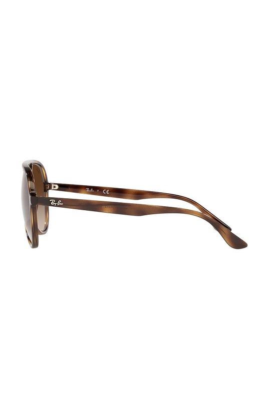 Akcesoria Ray-Ban okulary przeciwsłoneczne 0RB4376 0RB4376 brązowy