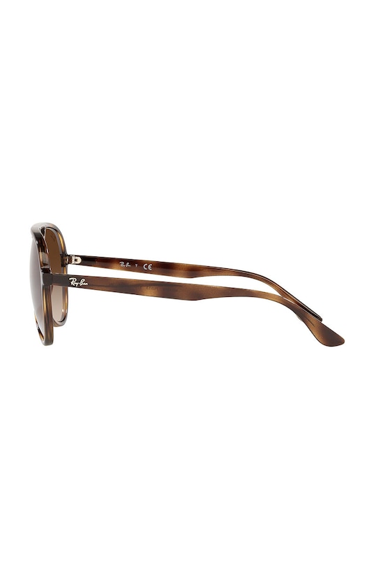 Аксесуари Сонцезахисні окуляри Ray-Ban 0RB4376 коричневий