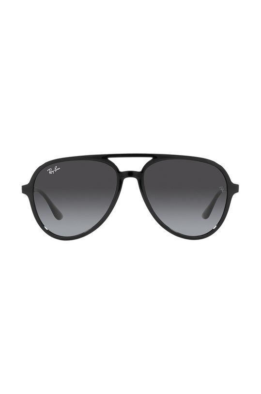 Сонцезахисні окуляри Ray-Ban 0RB4376 чорний AA00