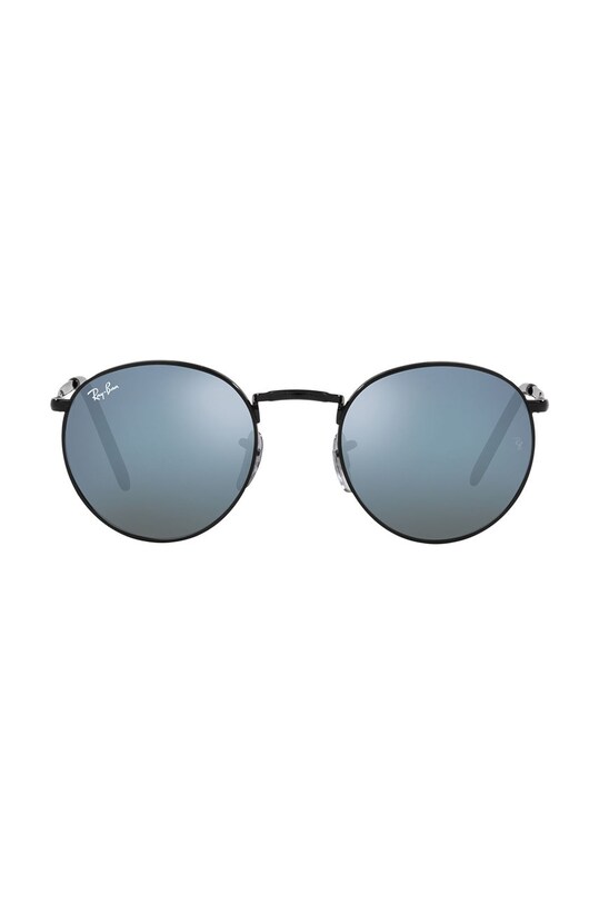 Akcesoria Ray-Ban okulary przeciwsłoneczne NEW ROUND 0RB3637.002/G147 czarny