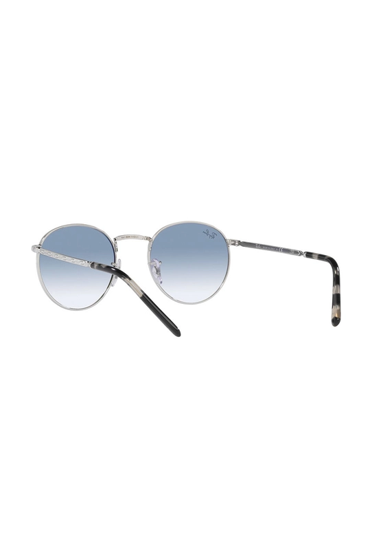 Ray-Ban sunglasses 0RB3637.002/G147 silver