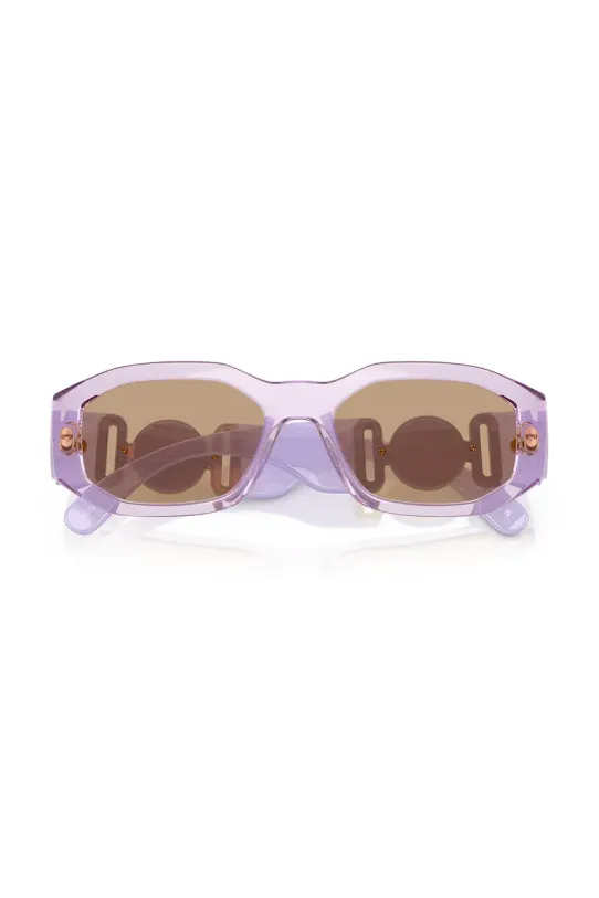 Sluneční brýle Versace 0VE4361 fialová