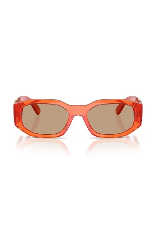 Sluneční brýle Versace 0VE4361 oranžová AA00