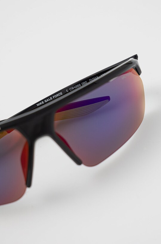 Akcesoria Nike okulary przeciwsłoneczne NI.CW4669.060 czarny