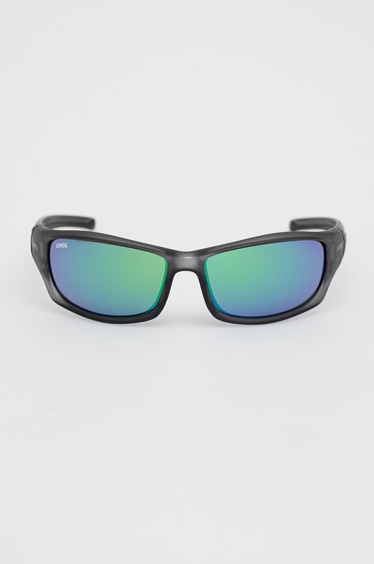 Uvex okulary przeciwsłoneczne Sportstyle 21 53.0.613.5116 szary AA00