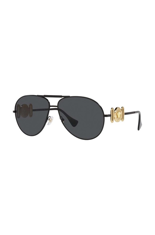 Versace napszemüveg aviator fekete 0VE2249