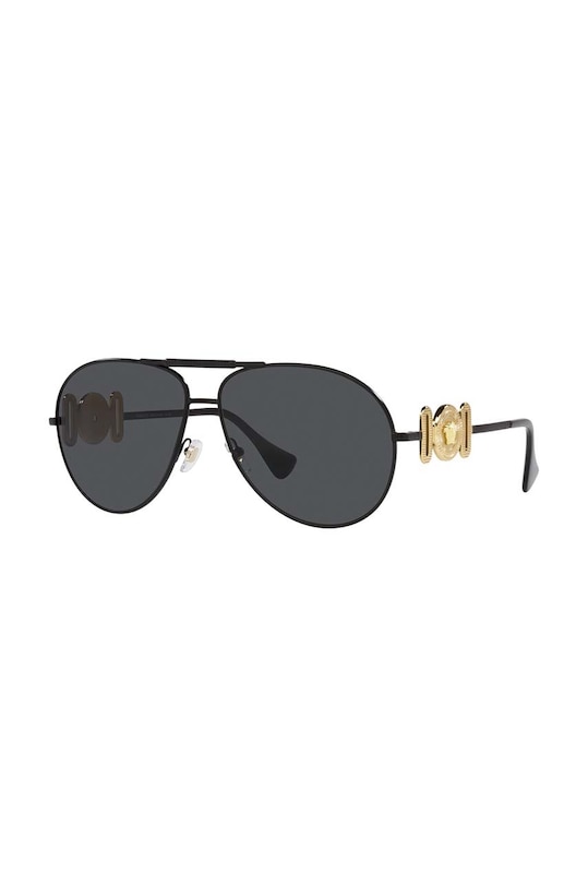 Versace napszemüveg aviator fekete 0VE2249