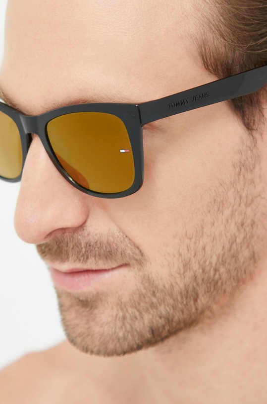 Αξεσουάρ Γυαλιά ηλίου Tommy Jeans TJ.0041/S μαύρο