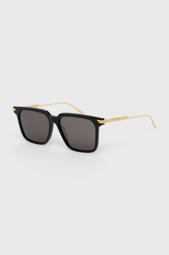 Bottega Veneta okulary przeciwsłoneczne BV1006S czarny AA00