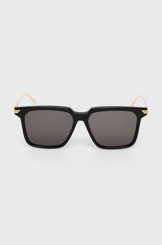 Akcesoria Bottega Veneta okulary przeciwsłoneczne BV1006S czarny