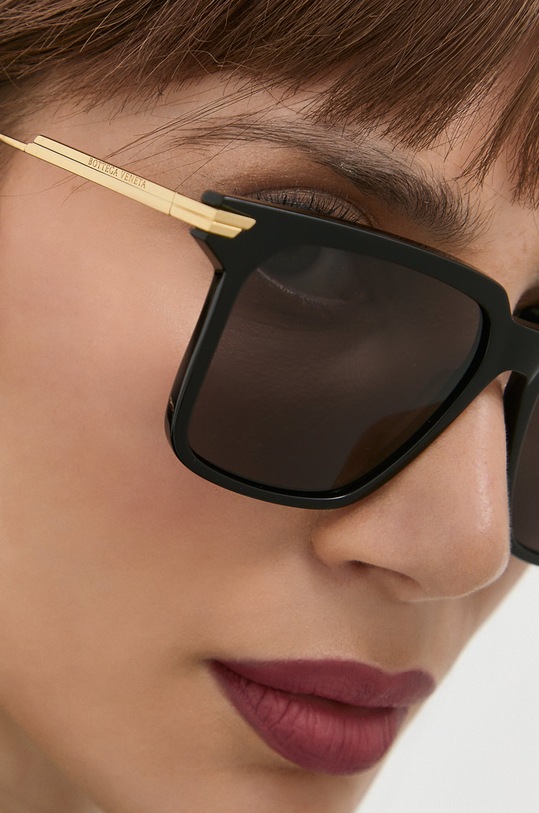 Bottega Veneta okulary przeciwsłoneczne BV1006S