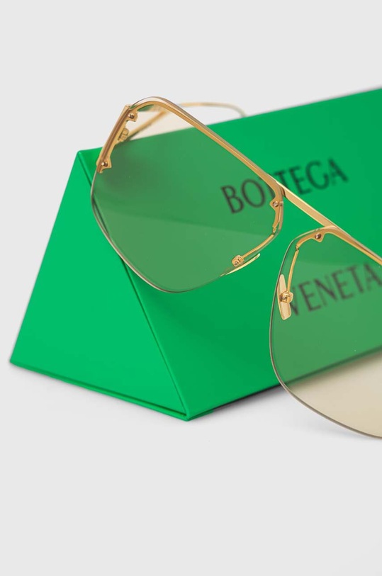 Γυαλιά ηλίου Bottega Veneta BV1065S χρυσαφί