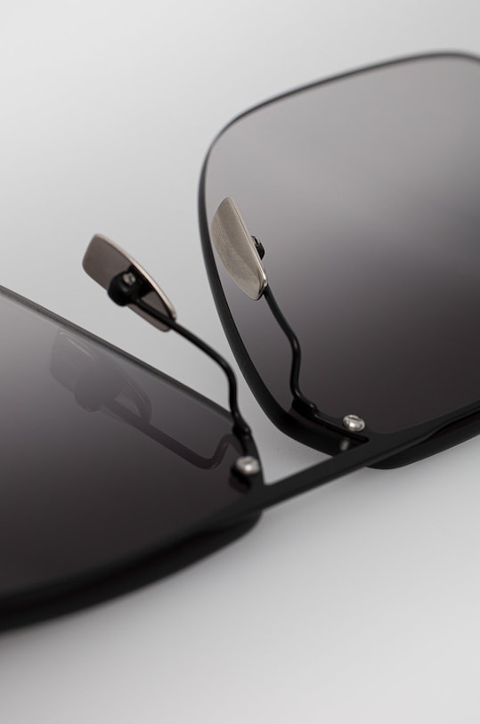 Sluneční brýle Bottega Veneta černá BV1065S