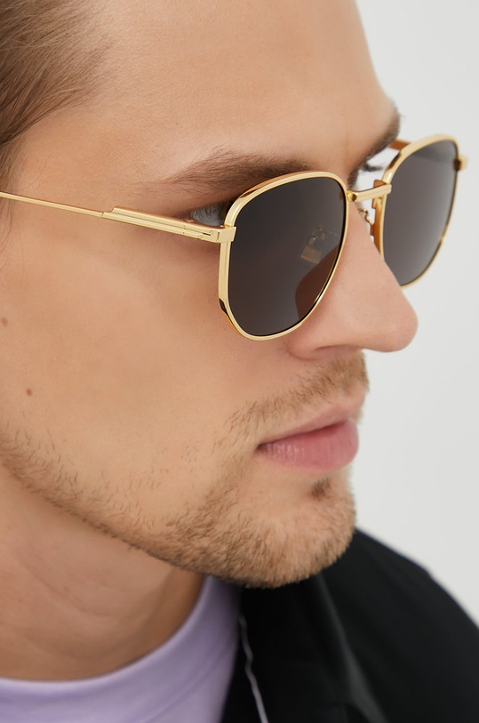 Bottega Veneta okulary przeciwsłoneczne BV1160S
