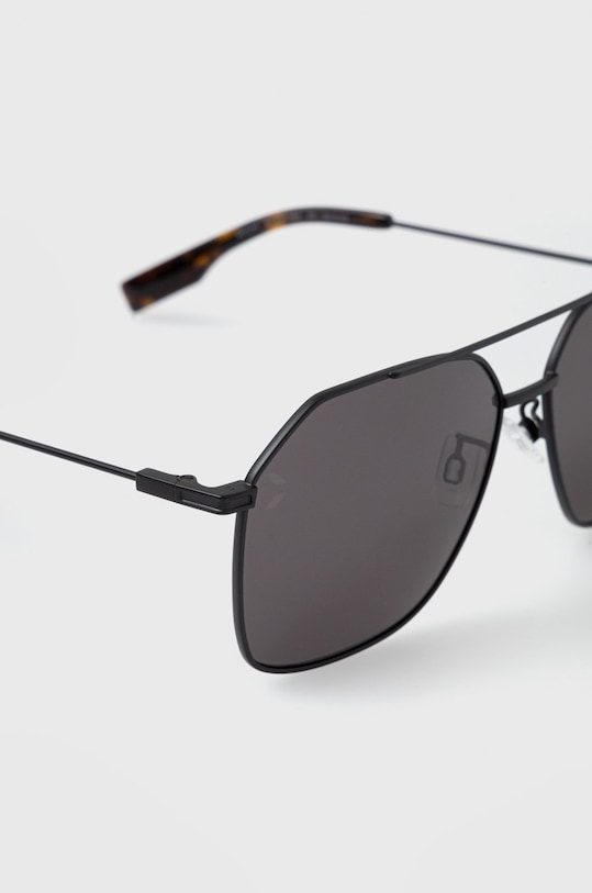 MCQ okulary przeciwsłoneczne czarny MQ0331S