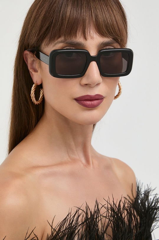 Kiegészítők Saint Laurent napszemüveg SL.534.SUNRISE fekete