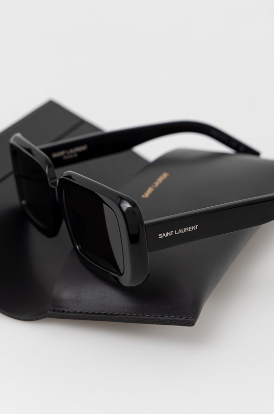 Saint Laurent napszemüveg SL.534.SUNRISE fekete
