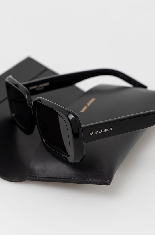 Saint Laurent occhiali da sole SL.534.SUNRISE nero