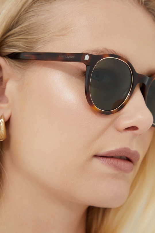 Saint Laurent ochelari de soare SL.521.RIM