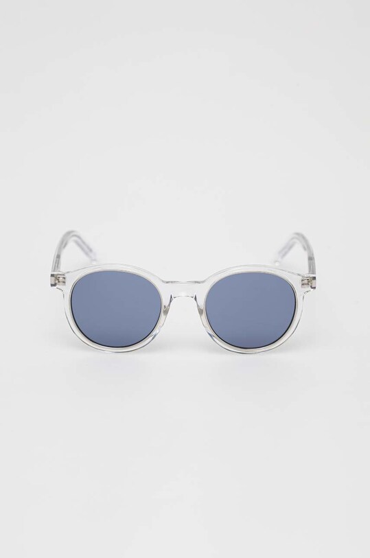 Сонцезахисні окуляри Saint Laurent прозорий SL.521.RIM