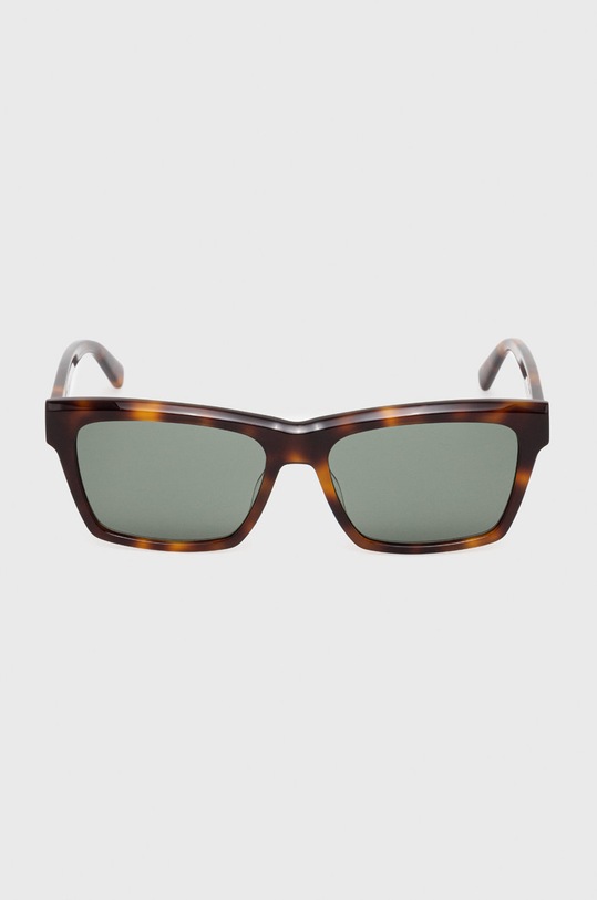 Sluneční brýle Saint Laurent SL.M104 hnědá AA00