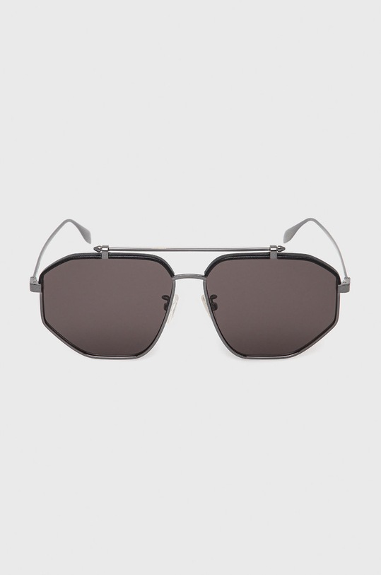 Sončna očala Alexander McQueen AM0337S črna AA00