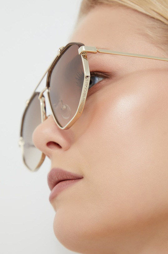 Alexander McQueen ochelari de soare AM0337S