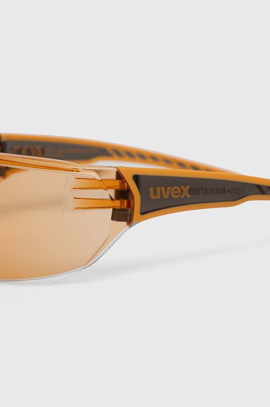 Akcesoria Uvex okulary przeciwsłoneczne Sportstyle 204 53.0.525 pomarańczowy