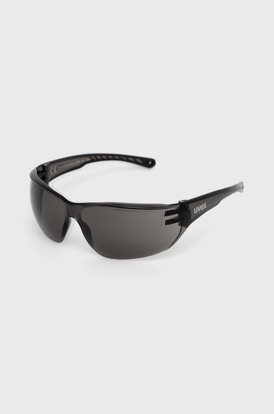 Uvex okulary przeciwsłoneczne Sportstyle 204 outdoor czarny 53.0.525