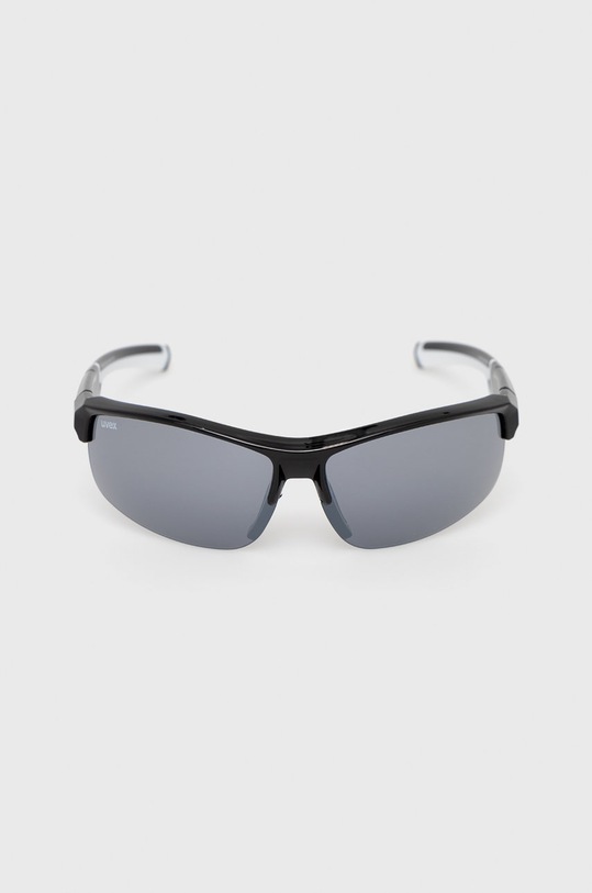 Uvex okulary przeciwsłoneczne Sportstyle 226 53.2.028 czarny AA00