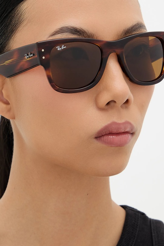 Sluneční brýle Ray-Ban MEGA WAYFARER 0RB0840S